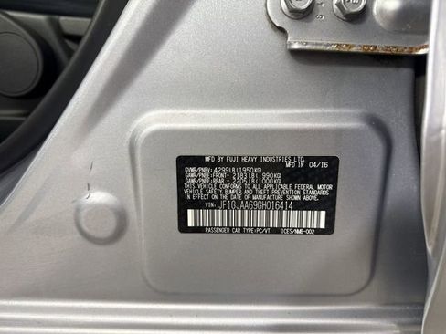 Used 2016 Subaru Impreza 2.0i image 35