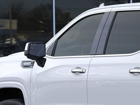 New 2026 GMC Sierra 1500 Denali Ultimate w/ LPO, Black Badging Package AWD/4WD image 12