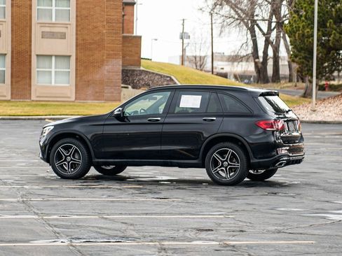Used 2021 Mercedes-Benz GLC 300 4MATIC image 7