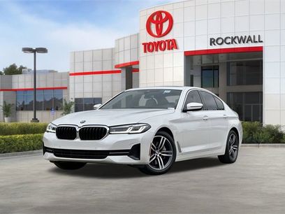 Used 2021 BMW 530i w/ Premium Package