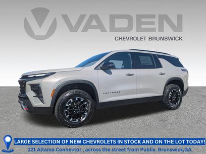 New 2026 Chevrolet Traverse Z71 w/ Enhanced Driving Package