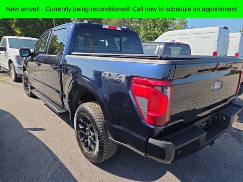Used 2024 Ford F150 XLT w/ Equipment Group 302A MID AWD/4WD image 4