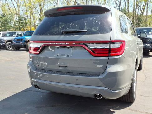 New 2026 Dodge Durango GT image 6