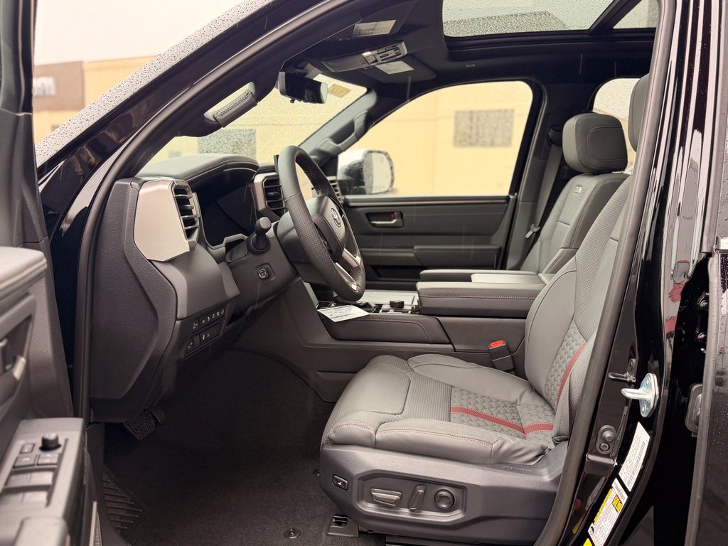 New 2026 Toyota Tundra Capstone AWD/4WD image 3