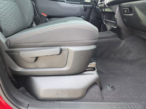 New 2026 RAM 3500 Big Horn image 28