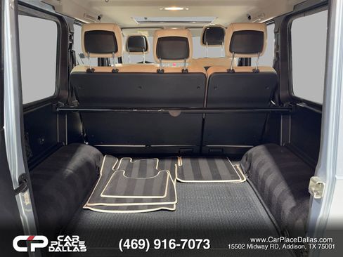 Used 2016 Mercedes-Benz G 550 G 550 image 25