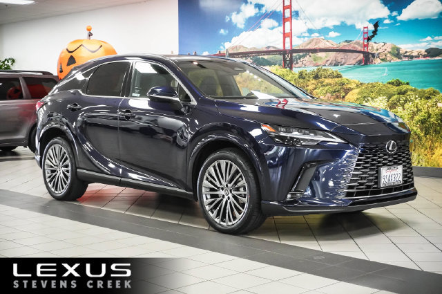 Certified 2024 Lexus RX 450h AWD w/ Convenience Package image 1