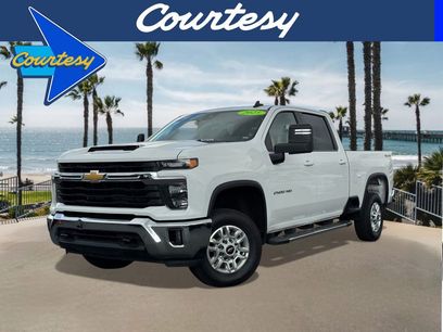 Used 2025 Chevrolet Silverado 2500 LT w/ Convenience Package