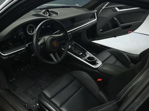 Used 2024 Porsche 911 Turbo w/ 911 Turbo Sportdesign Package AWD/4WD image 36