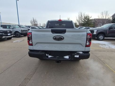 New 2026 Ford Ranger XLT w/ Equipment Group 301A High image 5