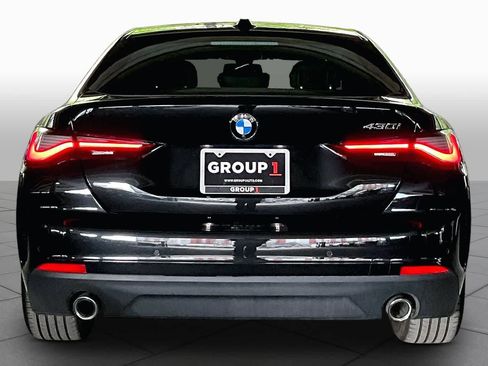 Certified 2025 BMW 430i w/ Premium Package RWD image 4