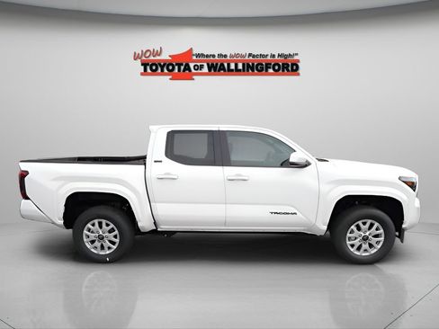 New 2026 Toyota Tacoma SR5 AWD/4WD image 4