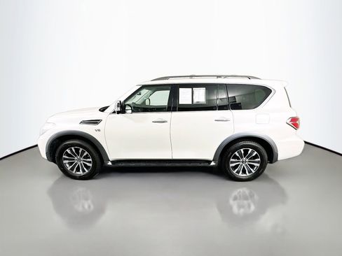Used 2018 Nissan Armada SL w/ Premium Package AWD/4WD image 4