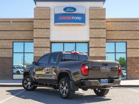 Used 2024 GMC Canyon AT4 w/ LPO, Skid Plate Package AWD/4WD image 8