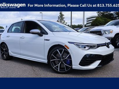 Certified 2023 Volkswagen Golf R