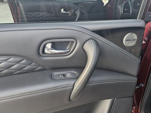 Used 2022 INFINITI QX80 Sensory w/ Cargo Package image 10