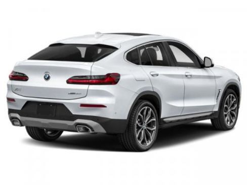 Used 2023 BMW X4 xDrive30i w/ M Sport Package image 2
