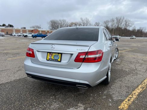 Used 2013 Mercedes-Benz E 350 E350 4MATIC Sedan image 7