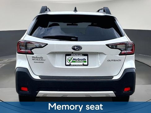 Used 2024 Subaru Outback Limited AWD/4WD image 7