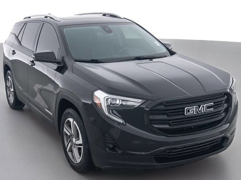 Used 2018 GMC Terrain SLT w/ GMC Pro Grade Package AWD/4WD image 1