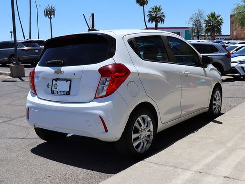Used 2021 Chevrolet Spark LS FWD image 13
