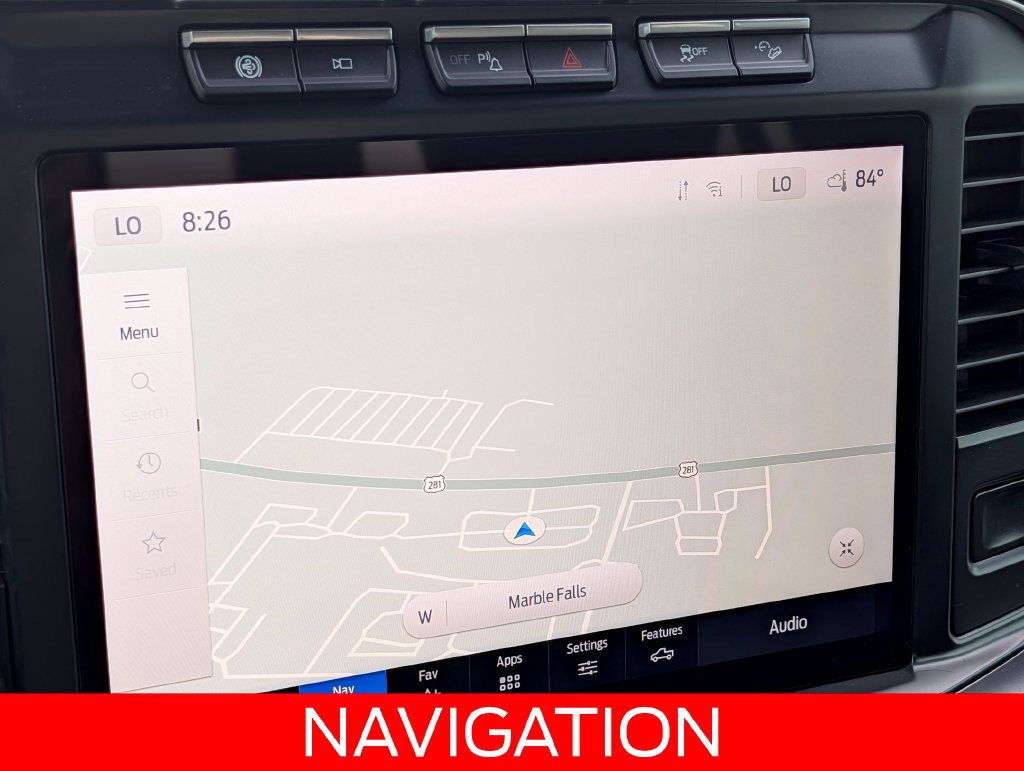 Certified 2024 Ford F250 Platinum AWD/4WD image 9