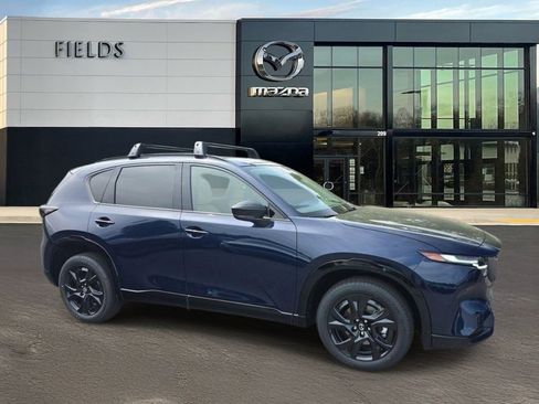 New 2026 MAZDA CX-5 2.5 S w/ Premium Package AWD/4WD image 1