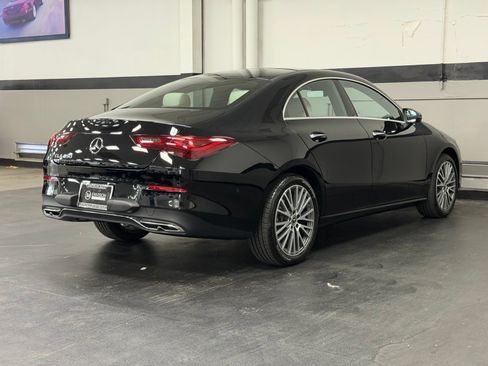 Certified 2026 Mercedes-Benz CLA 250 image 12