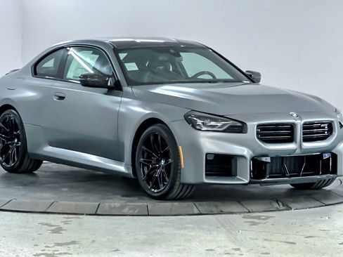New 2025 BMW M2 image 9