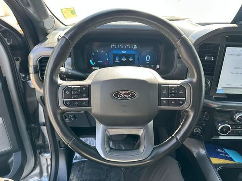 Certified 2025 Ford F150 Lariat AWD/4WD image 12