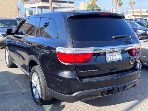 Used 2013 Dodge Durango SXT w/ Popular Equipment Group image 5