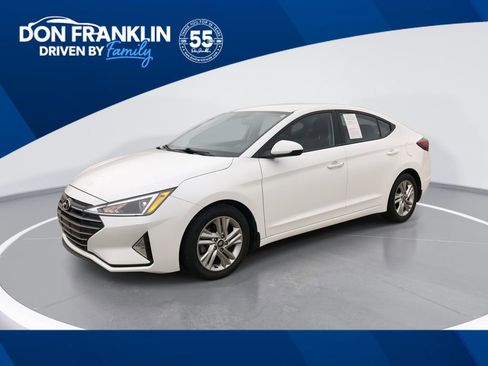 Used 2020 Hyundai Elantra SEL w/ Winter Weather Package image 1