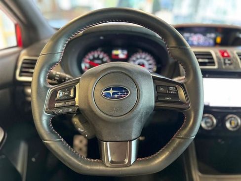 Used 2020 Subaru WRX Limited image 25