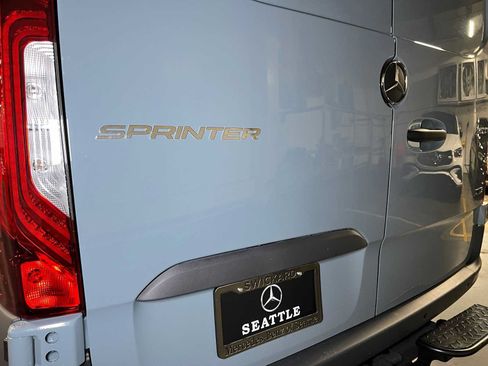 Used 2026 Mercedes-Benz Sprinter 2500 image 16