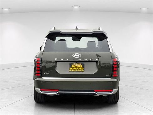 New 2026 Hyundai Palisade Calligraphy image 4