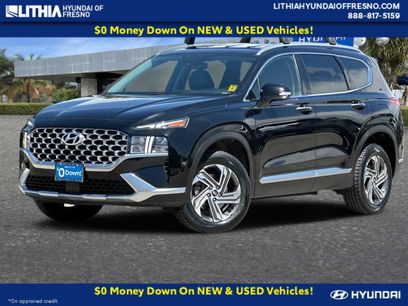 Used 2021 Hyundai Santa Fe SEL w/ Convenience Package
