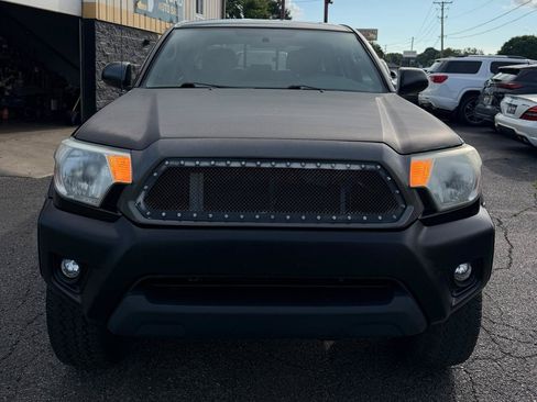Used 2012 Toyota Tacoma 4x4 Double Cab image 8
