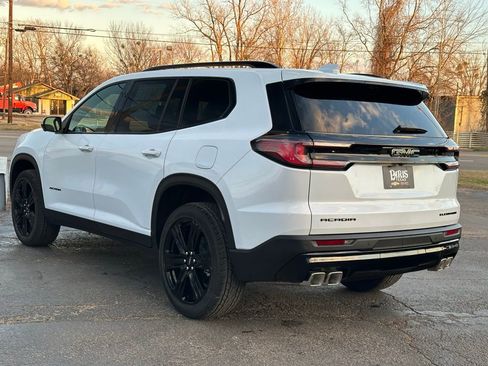 New 2026 GMC Acadia Elevation w/ Black Edition image 7