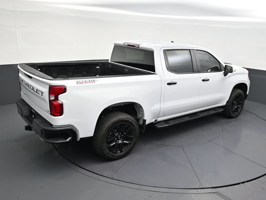 Used 2025 Chevrolet Silverado 1500 LT Trail Boss w/ LT Trail Boss Premium Package AWD/4WD image 13
