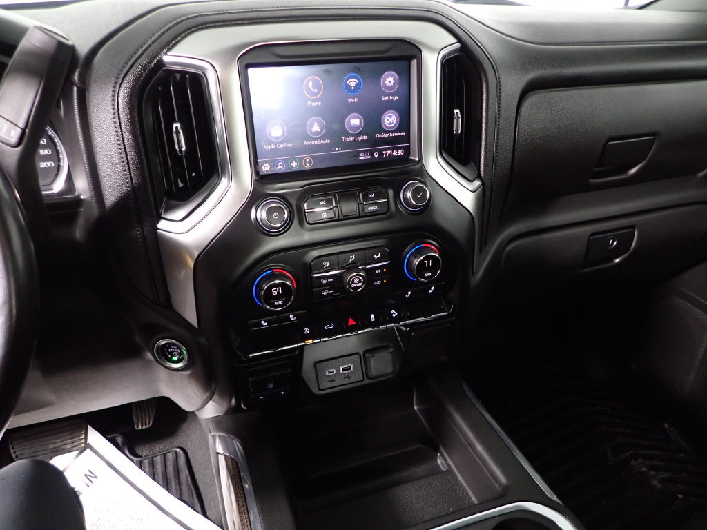 Used 2021 Chevrolet Silverado 1500 RST w/ Z71 Off-Road Package AWD/4WD image 27