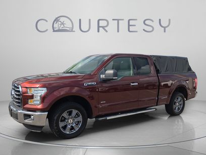 Used 2016 Ford F150 XLT w/ Equipment Group 301A Mid