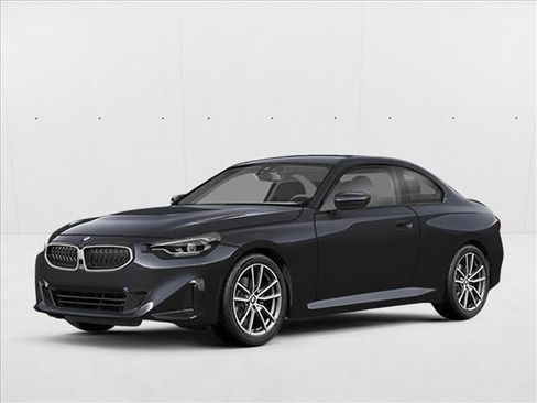 Used 2025 BMW 230i xDrive Coupe w/ M Sport Package AWD/4WD image 1