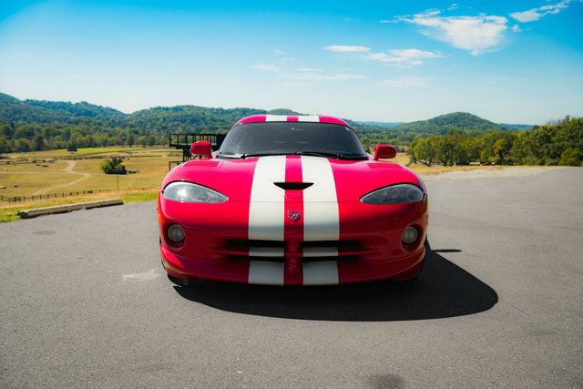 Used 2002 Dodge Viper GTS RWD image 17