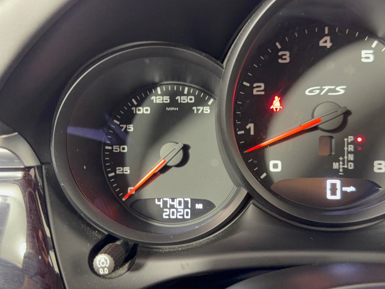 Certified 2021 Porsche Macan GTS AWD/4WD image 26