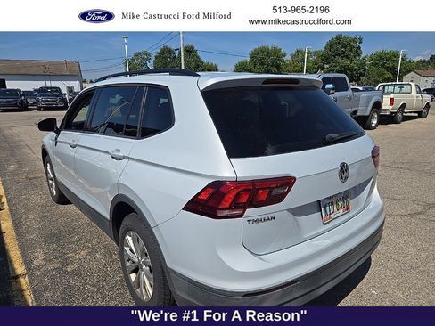 Used 2018 Volkswagen Tiguan S FWD image 6