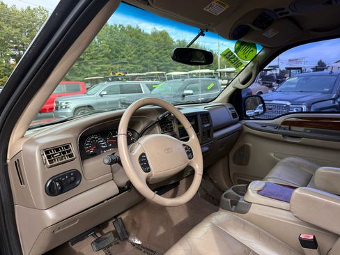Used 2002 Ford Excursion Limited image 40
