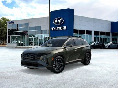 New 2026 Hyundai Tucson Limited