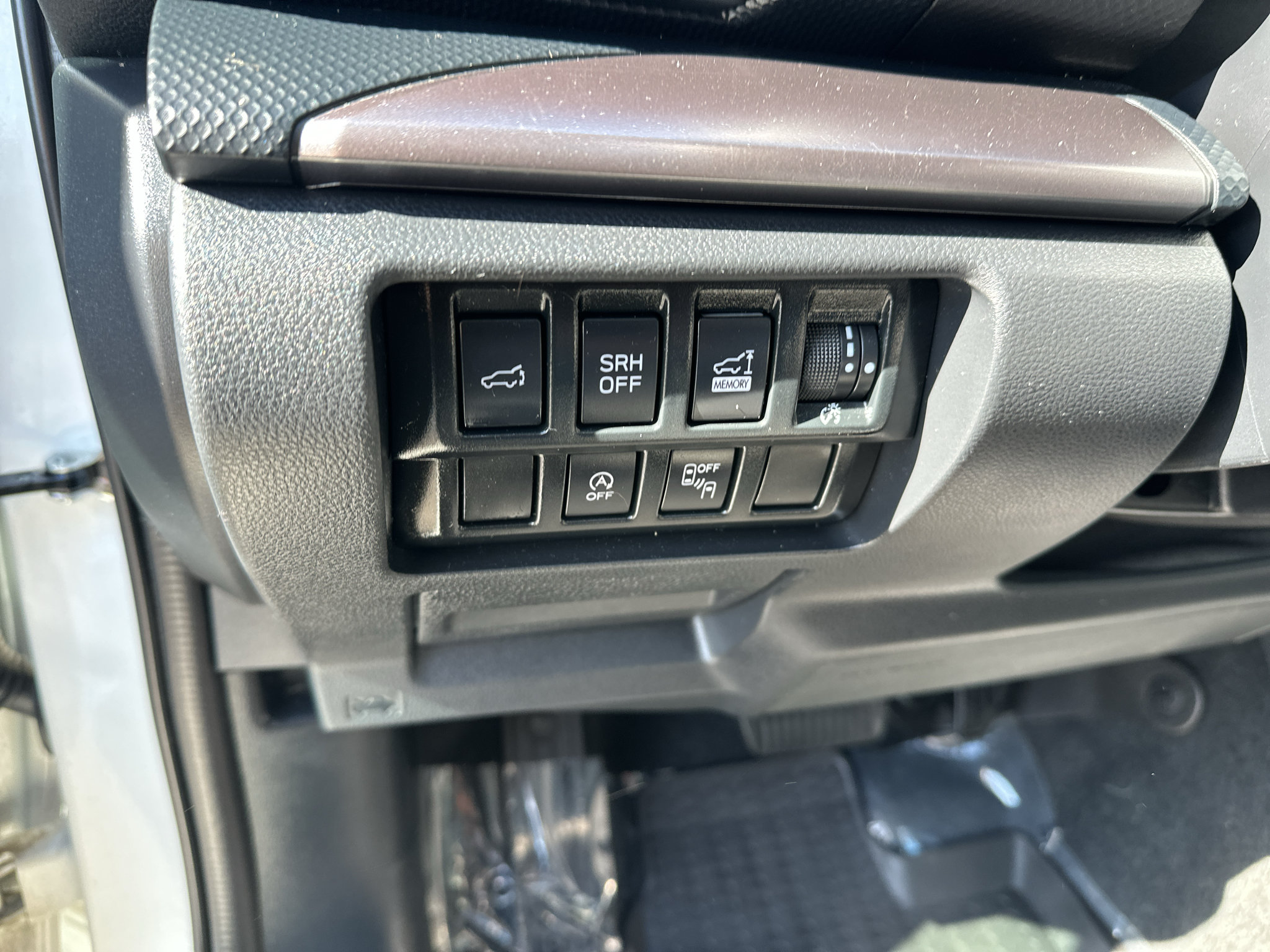 Used 2022 Subaru Forester Premium AWD/4WD image 17