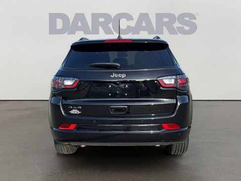 Used 2025 Jeep Compass Limited w/ High Altitude Package AWD/4WD image 6