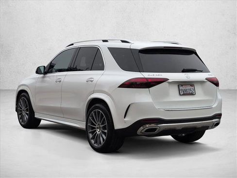 Used 2026 Mercedes-Benz GLE 450 4MATIC image 8